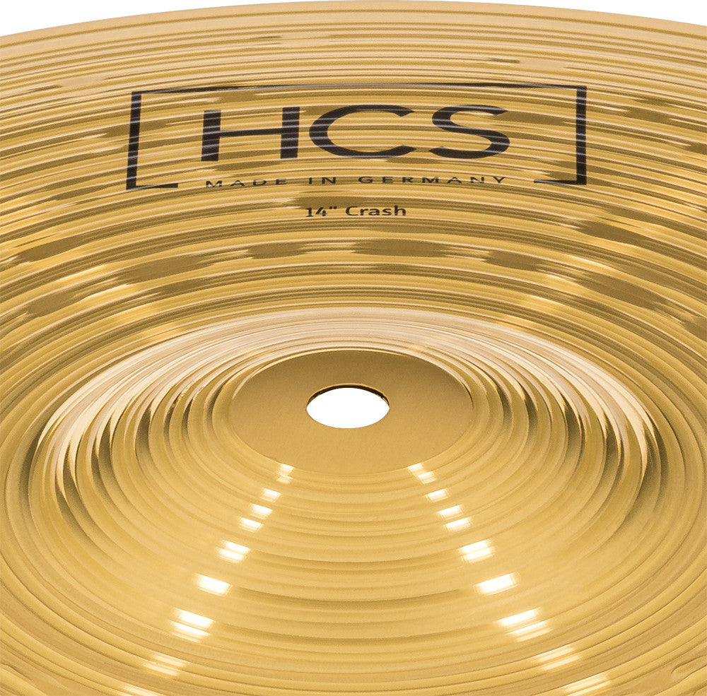 MEINL Cymbals HCS Crash - 14"