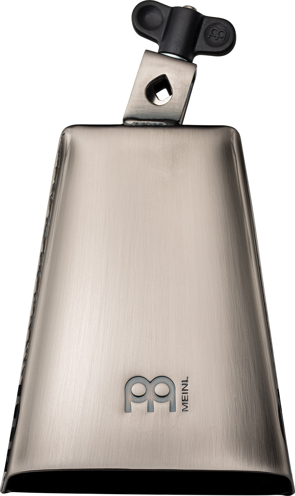 MEINL Percussion Chrome & Steel Series Medium Timbales Cowbell - 6 1/4"