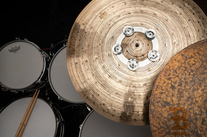 MEINL Percussion Sound Design Dry Ching Ring - 6"