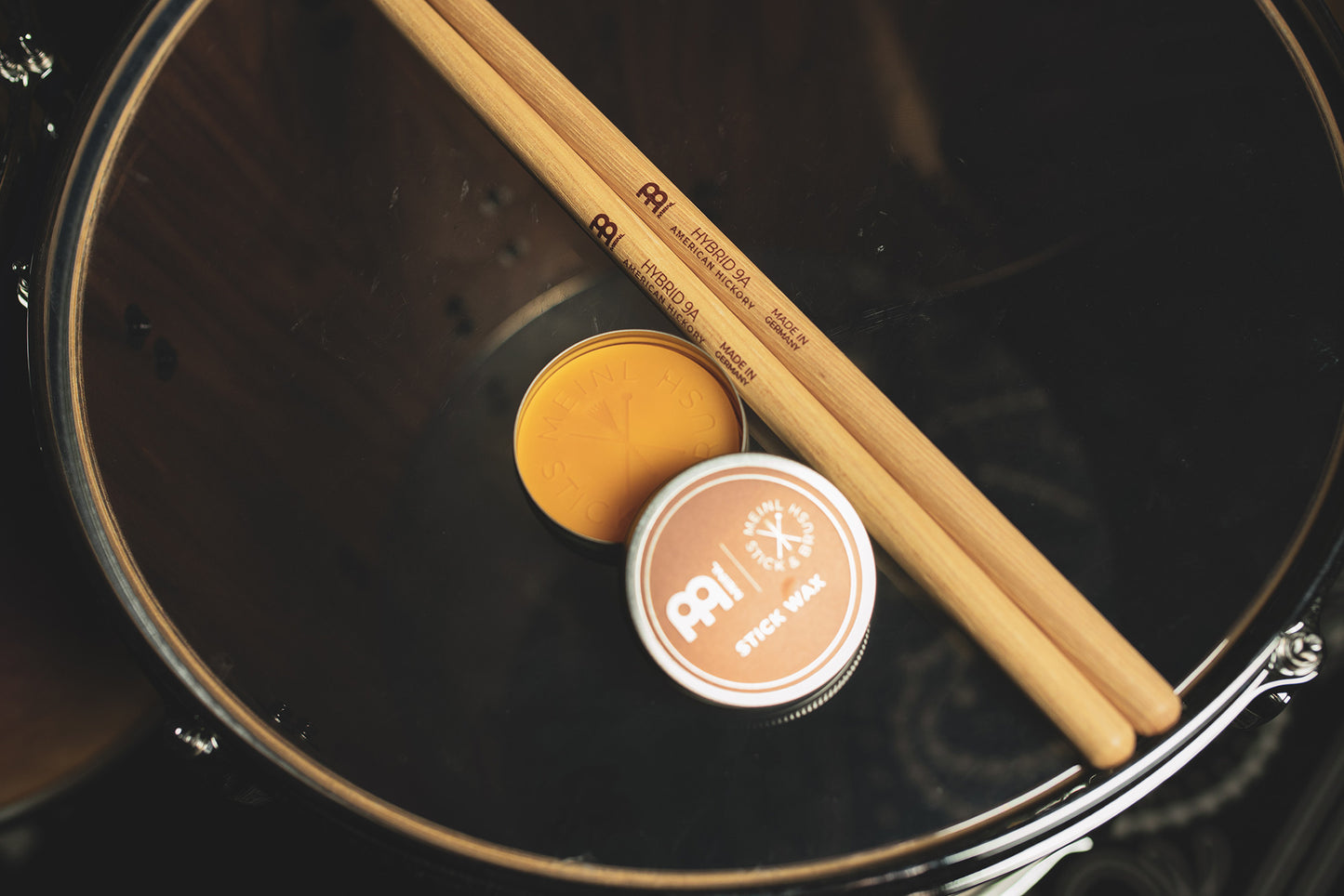 MEINL Stick & Brush - Stick Wax
