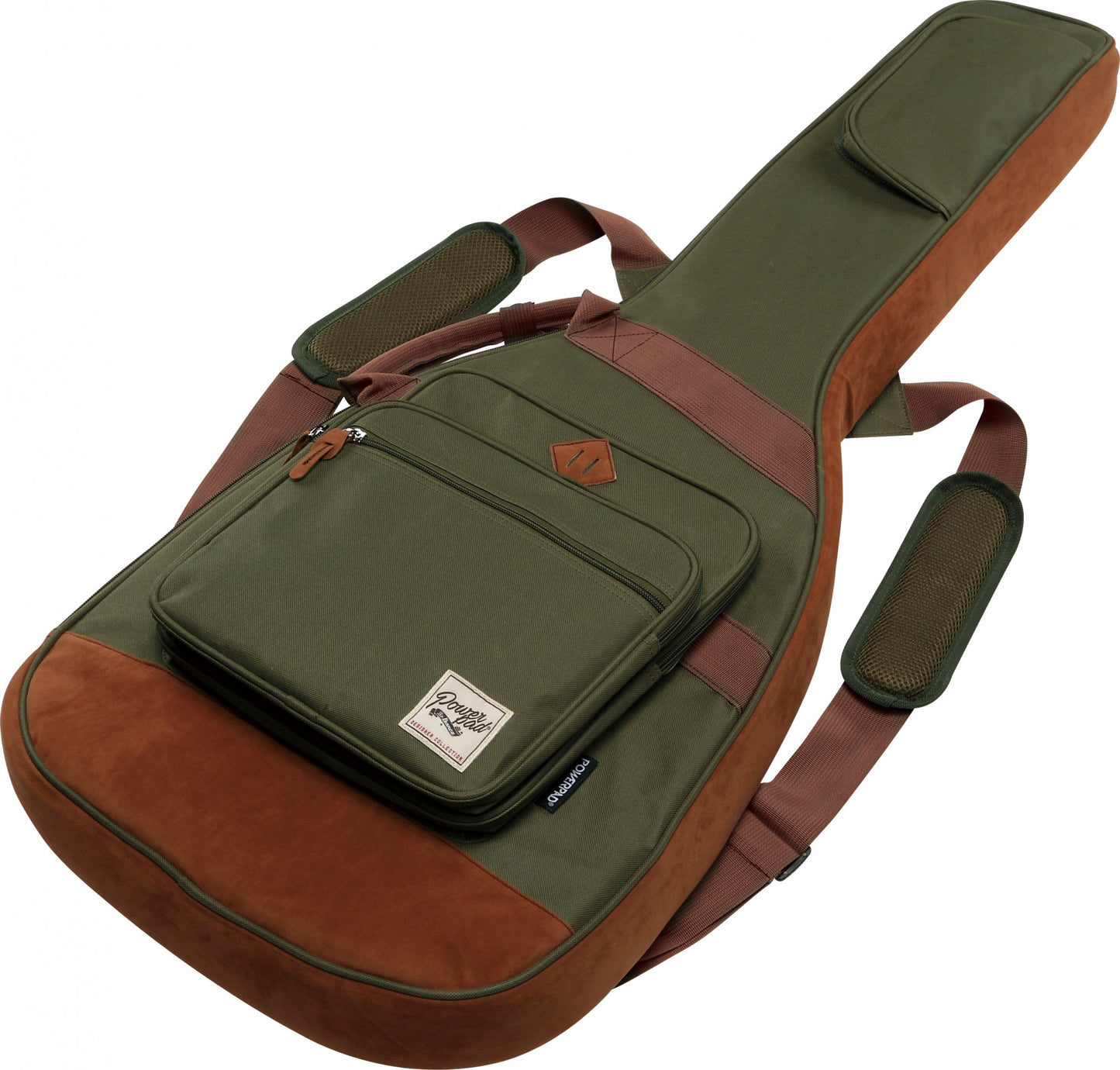 IBANEZ POWERPAD® Designer Collection Gigbag für E-Gitarre - Moss Green