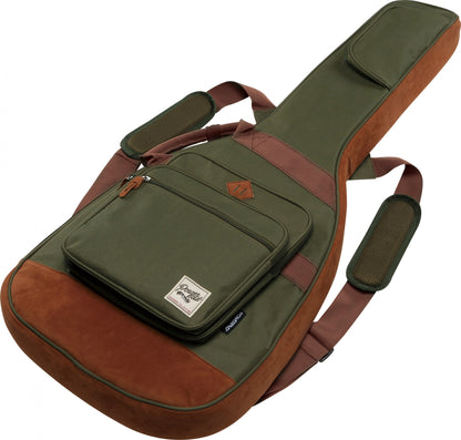 IBANEZ POWERPAD® Designer Collection Gigbag für E-Gitarre - Moss Green