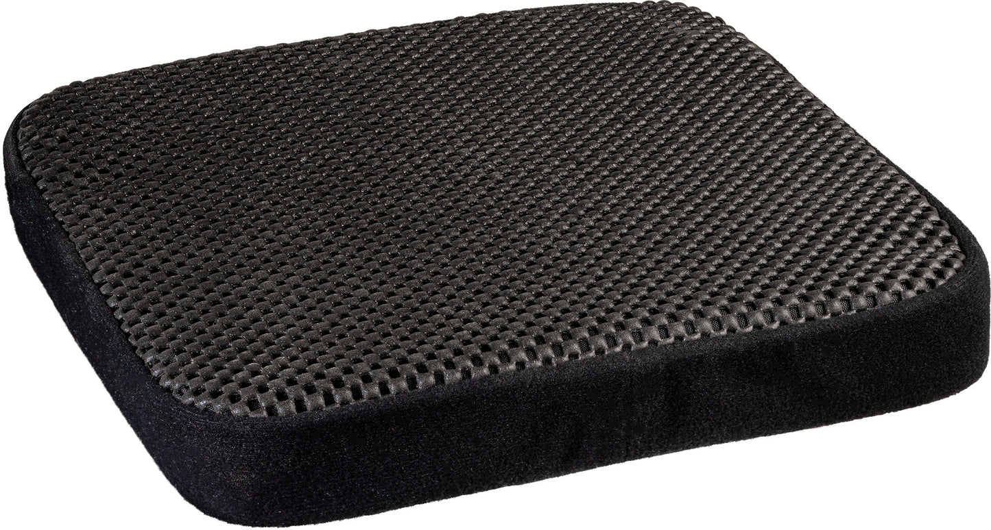 MEINL Percussion Deluxe Cajon Seat - Bordeaux