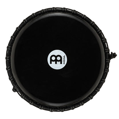 MEINL Percussion Travel Series Djembe 12" - Phantom Black