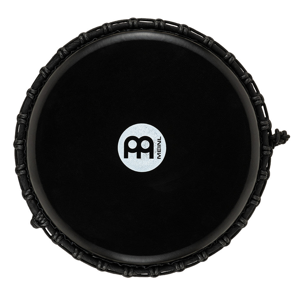 MEINL Percussion Travel Series Djembe 12" - Phantom Black