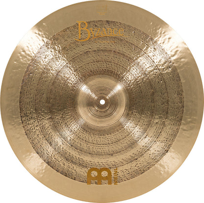 MEINL Cymbals Byzance Jazz Tradition Ride - 22"
