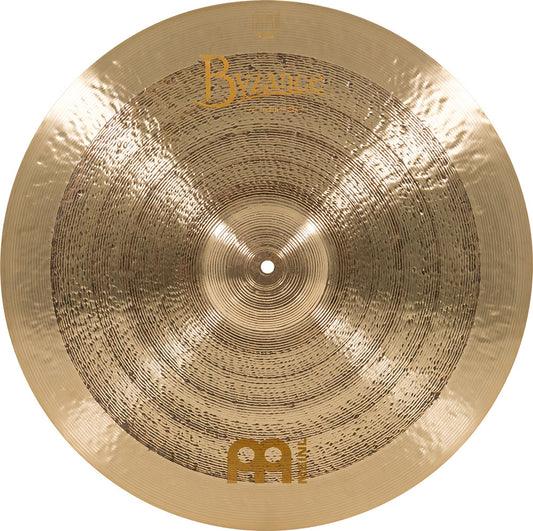 MEINL Cymbals Byzance Jazz Tradition Ride - 22"