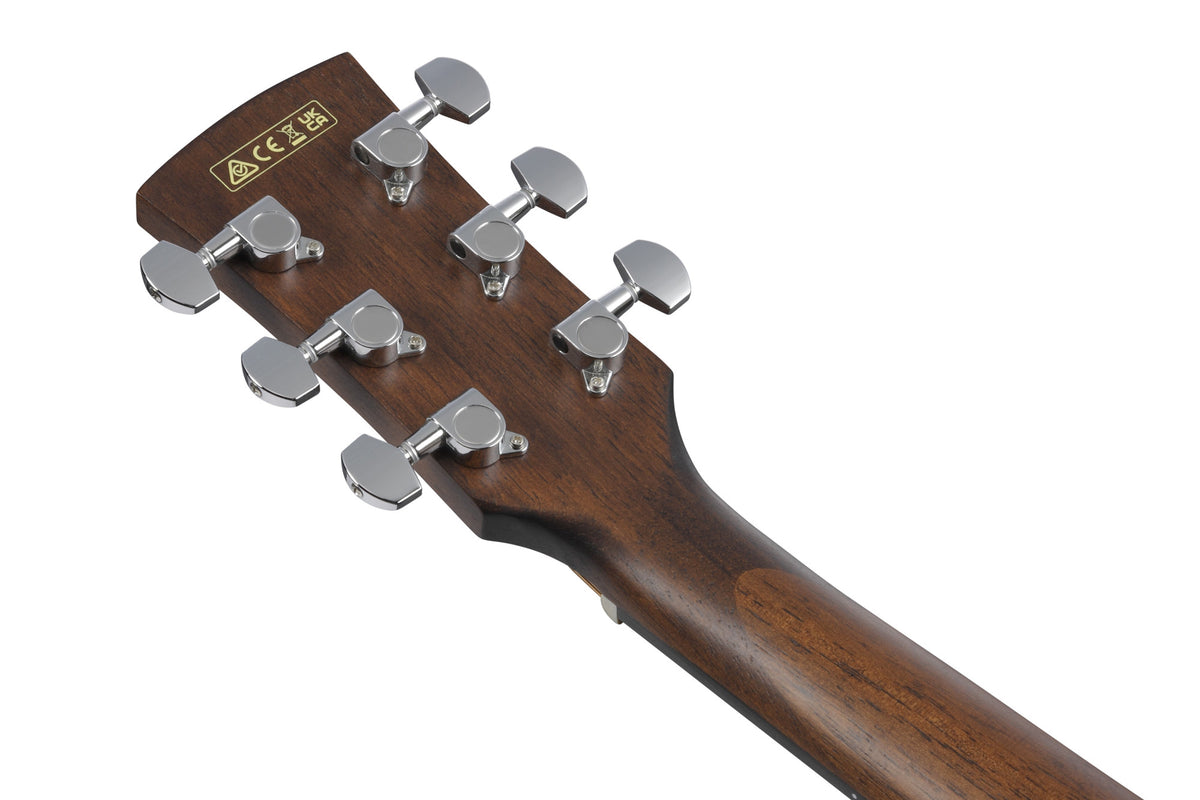 IBANEZ Artwood AW Akustikgitarre 6-String Lefty - Open Pore Natural