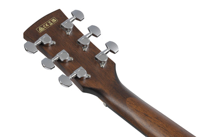 IBANEZ Artwood AW Akustikgitarre 6-String Lefty - Open Pore Natural