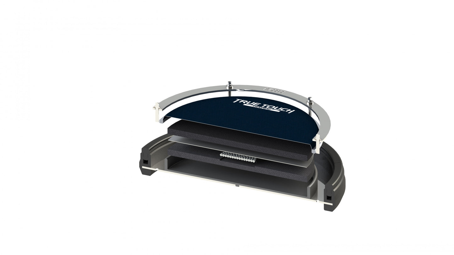 TAMA AAD Snare Pad for True Touch Training Kit - 10"