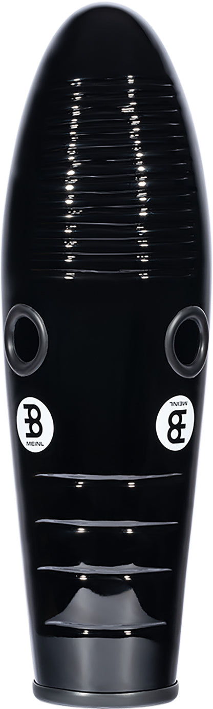 MEINL Percussion Fiberglass Güiro - schwarz