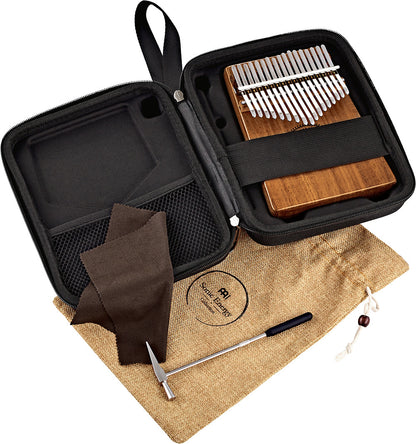 Meinl Sonic Energy Sound Hole Kalimba, 17 Töne, Akazie