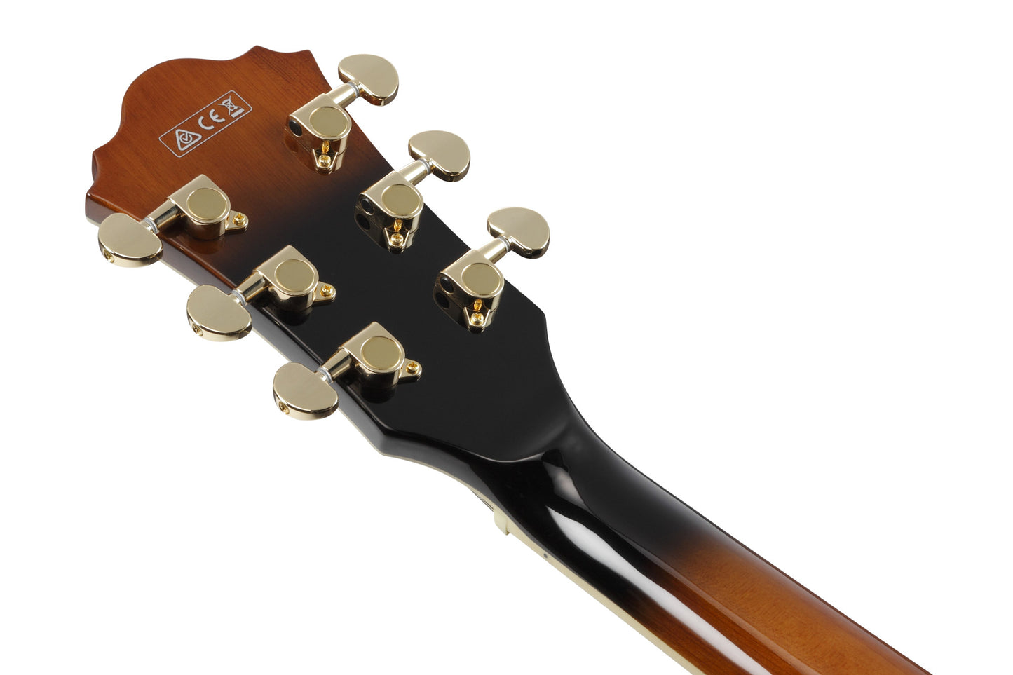 IBANEZ Artcore Expressionist AS Hollowbody Gitarre 6-String - Violin Sunburst