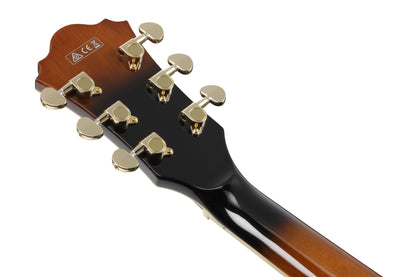 IBANEZ Artcore Expressionist AS Hollowbody Gitarre 6-String - Violin Sunburst