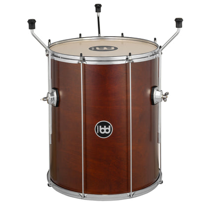 MEINL Percussion Traditional Standalone Wood Series Surdo Drum - 18" x 22"