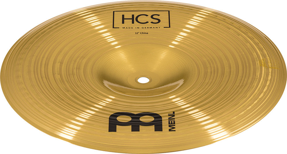 MEINL Cymbals HCS China - 12"