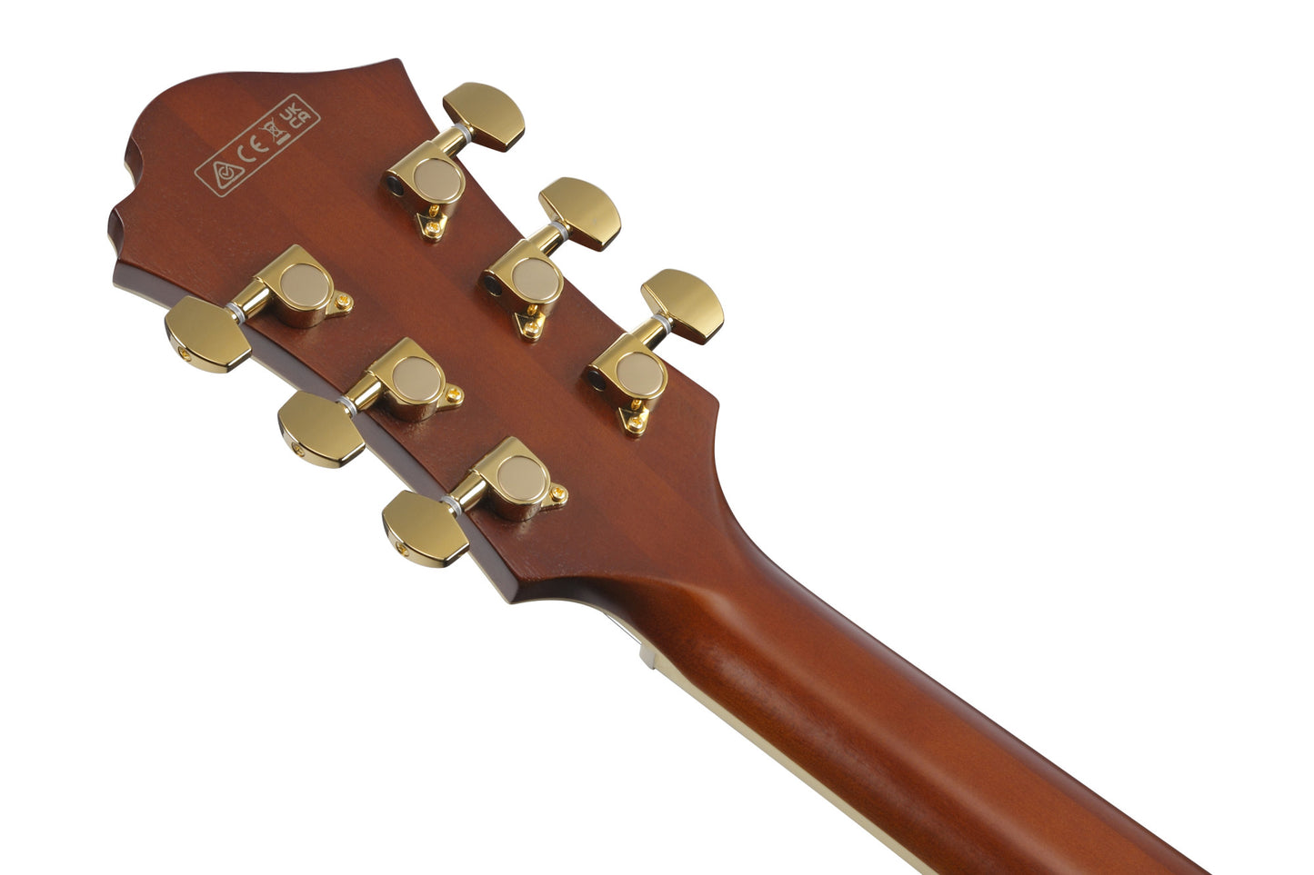 IBANEZ Pat Metheny Signature Hollowbody Gitarre 6-String - Natural + Koffer