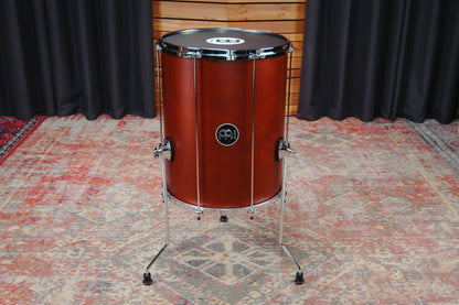 MEINL Percussion Traditional Standalone Wood Series Surdo Drum - 16" x 20"