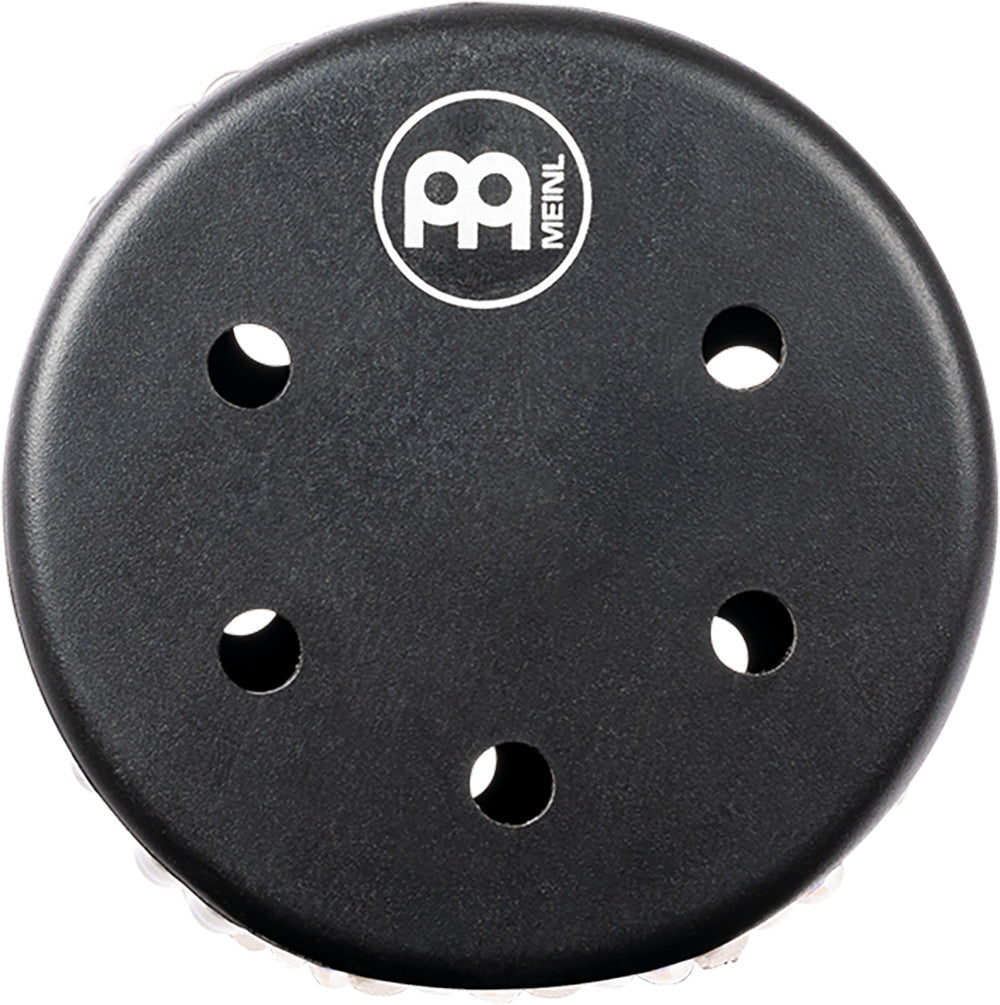 MEINL Percussion Mini Turbo Cabasa - schwarz
