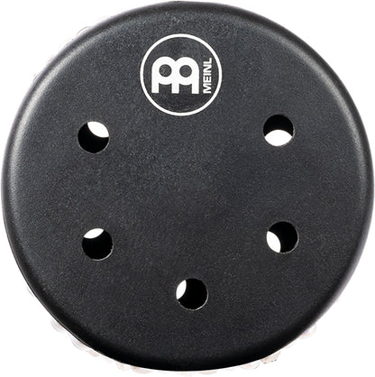 MEINL Percussion Mini Turbo Cabasa - schwarz