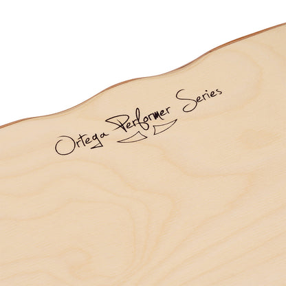 ORTEGA Performer Serie Cajon - Cedar / Baltic Birch Natural