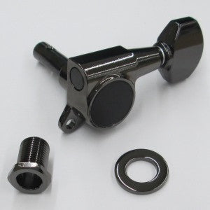 IBANEZ Einzelmechanik links IBZ Post, 07 Button, 8. & 9. - Cosmo Black