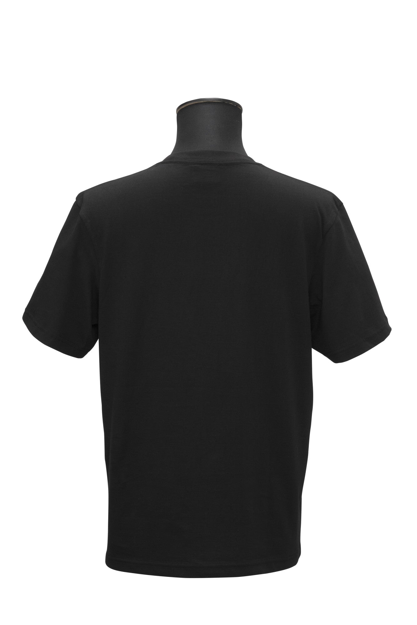 TAMA T-Shirt Black mit Black Logo Size M