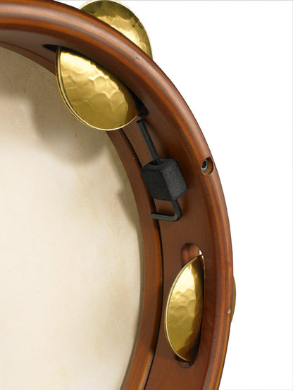 MEINL Percussion Traditional Wood Series Pandeiro - 10"