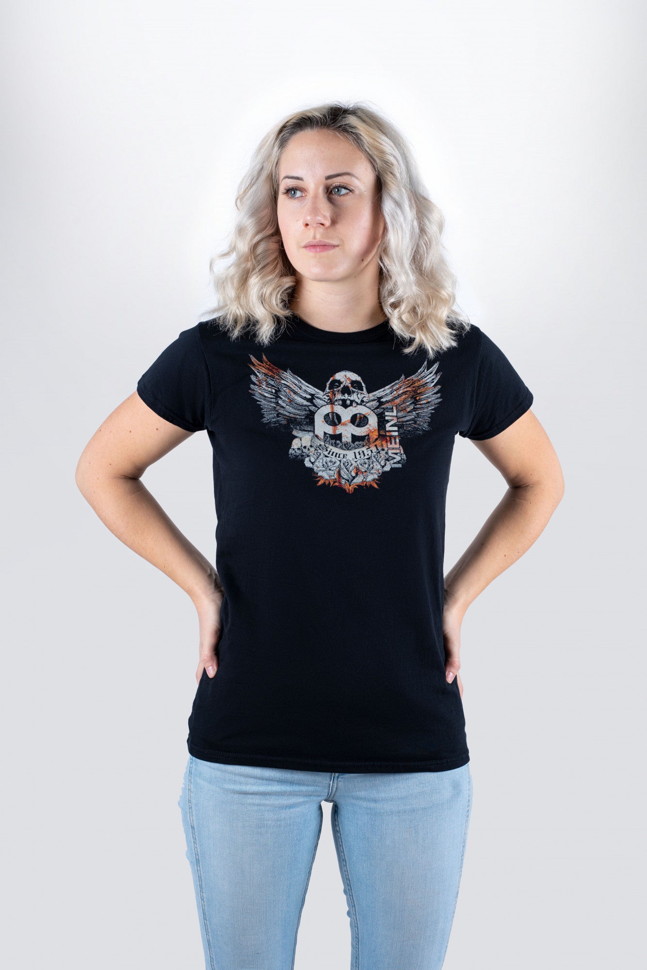 MEINL Cymbals Jawbreaker Girls T-Shirt - L