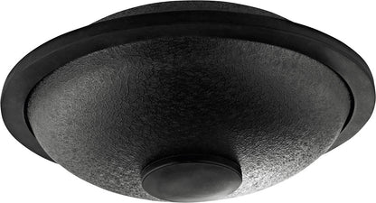 MEINL Sonic Energy Mini Steel Tongue Drum 6" - C Dur/6 Töne/440Hz - Schwarz