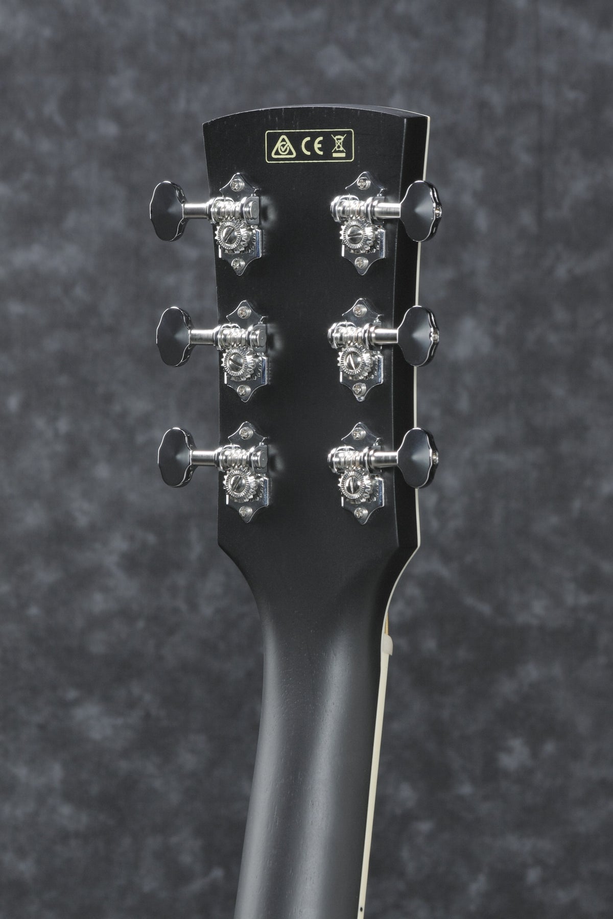 IBANEZ PC Performance Akustikgitarre 6-String - Weathered Black