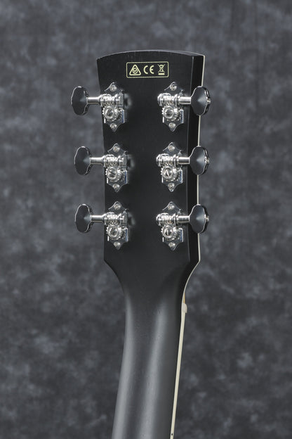 IBANEZ PC Performance Akustikgitarre 6-String - Weathered Black