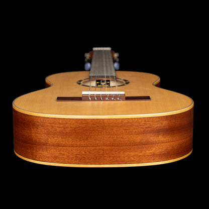 ORTEGA Family Series 3/4 Konzertgitarre 6 String - Mahagoni Natur + Bag