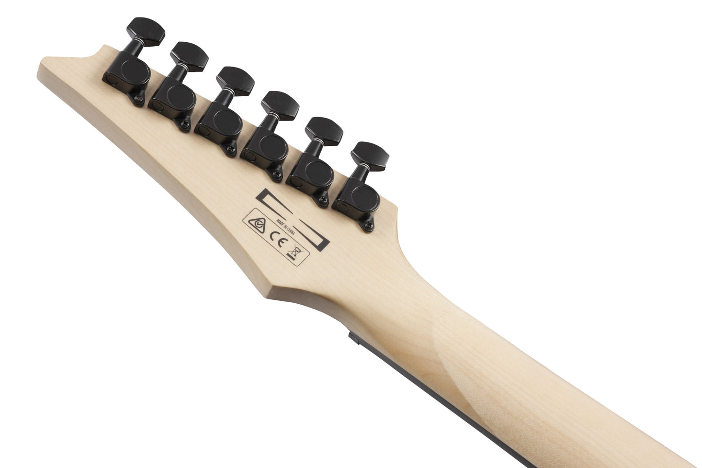 IBANEZ GIO RGA E-Gitarre 6-String - Black Knight