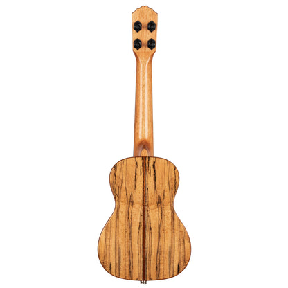 ORTEGA Elite Series Concert Ukulele 4 String - Spalted Maple Natural + Bag