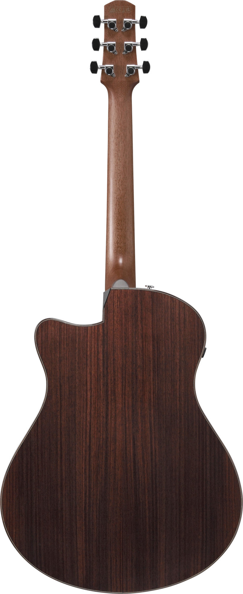 IBANEZ Advanced Acoustic AAM Akustikgitarre 6-String - Natural High Gloss