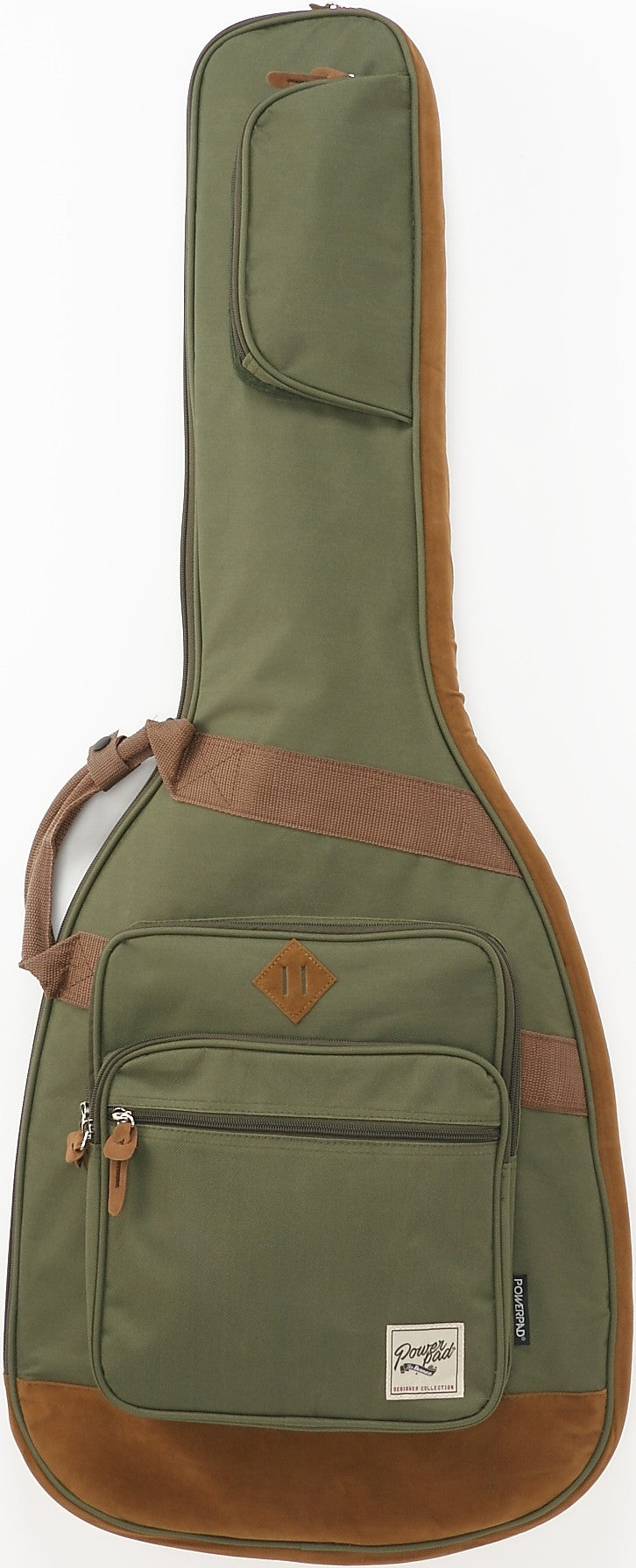 IBANEZ POWERPAD® Designer Collection Gigbag für E-Gitarre - Moss Green