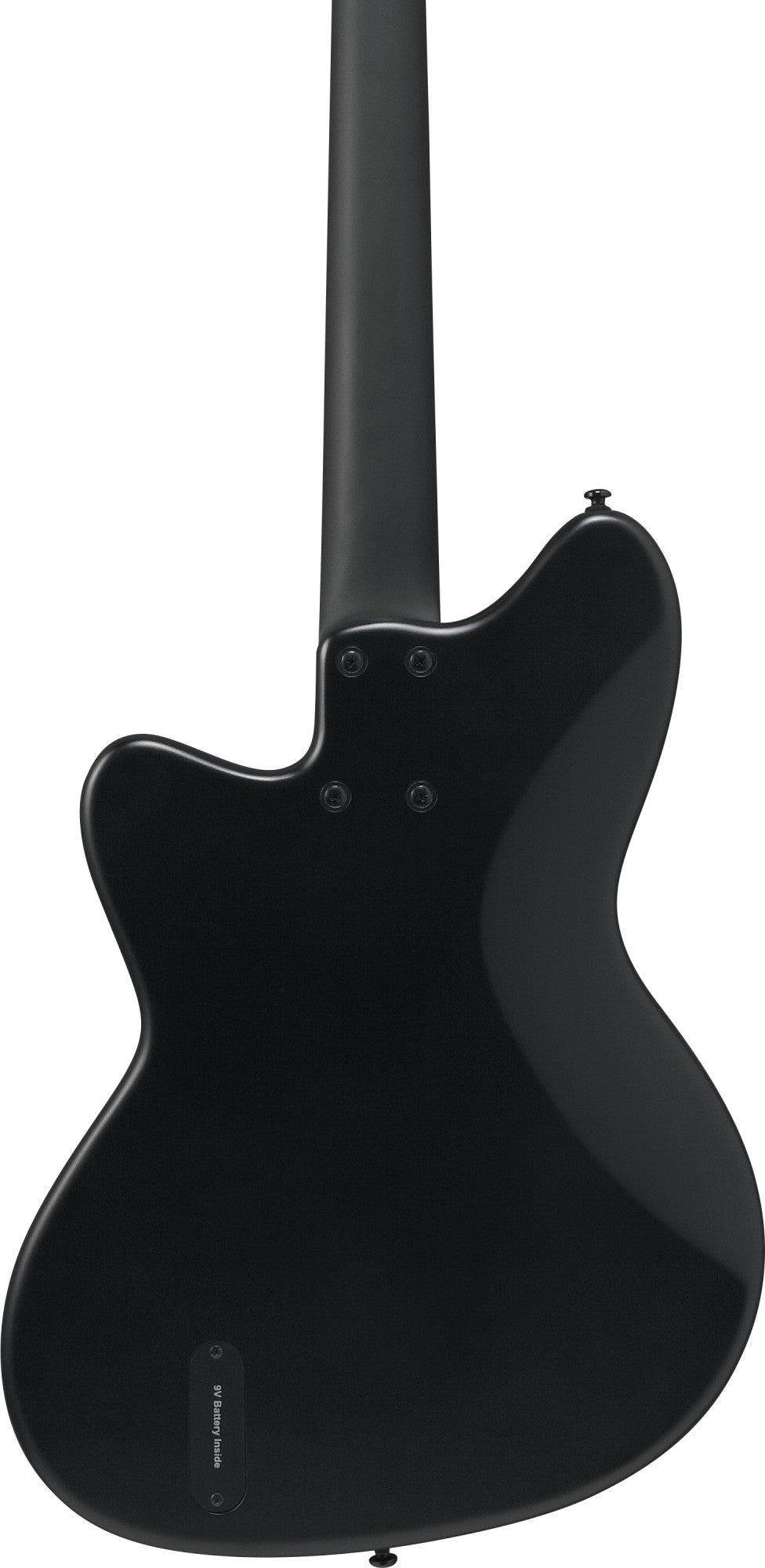 IBANEZ Talman E-Bass 4-String - Black Flat