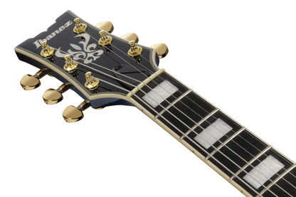 IBANEZ Artcore Expressionist Hollow Body Gitarre 6-String - Jet Blue Burst