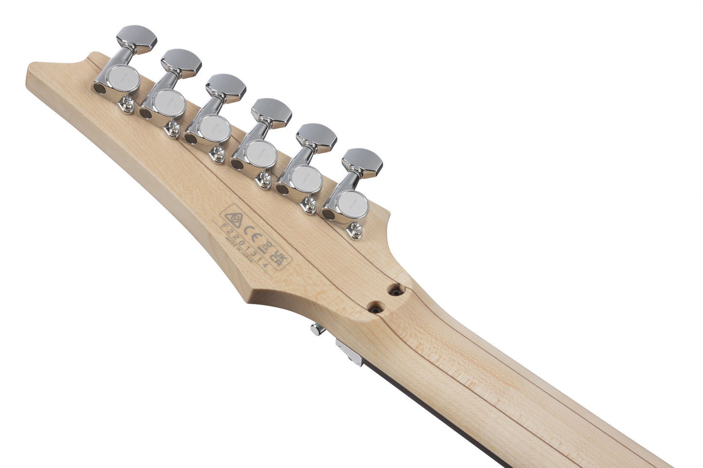 IBANEZ Steve Vai "PIA" Signature Edition E-Gitarre 6 String - Blue Powder