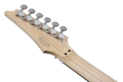 IBANEZ Steve Vai "PIA" Signature Edition E-Gitarre 6 String - Blue Powder