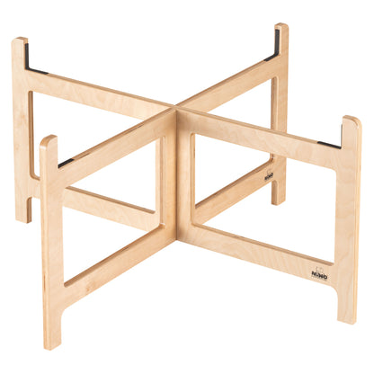 NINO Percussion Classroom Cajon Rhythmus Set