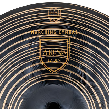 MEINL Cymbals Marching Professional Arena Dark - 16"