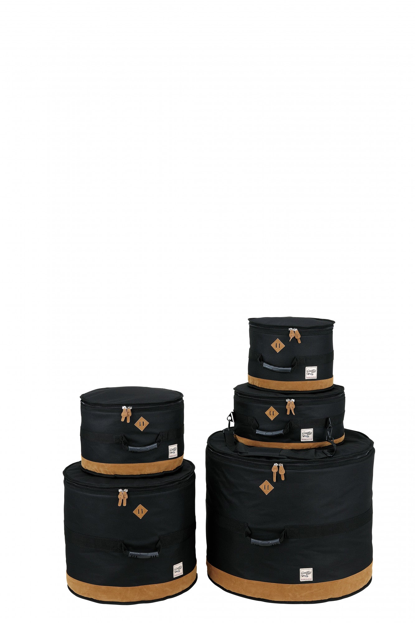 TAMA POWERPAD® Designer Collection Drum Bag Set