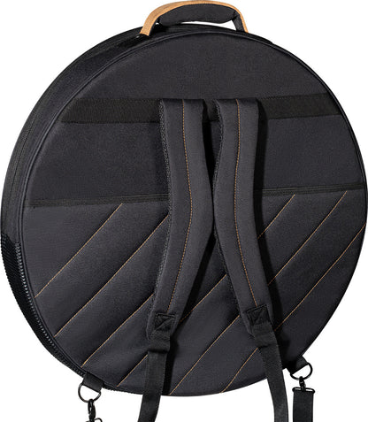 MEINL Cymbals Classic Woven Cymbal Bag - 22” Black