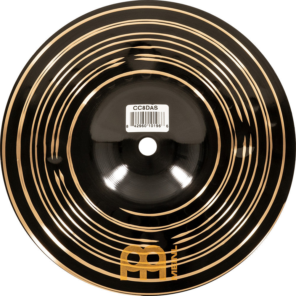 MEINL Cymbals Classics Custom Dark Splash - 8"