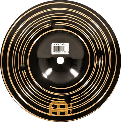 MEINL Cymbals Classics Custom Dark Splash - 8"