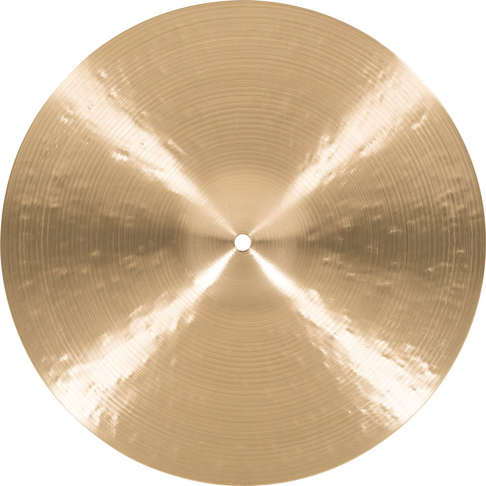 MEINL Cymbals Byzance Traditional Medium Hihat - 15"