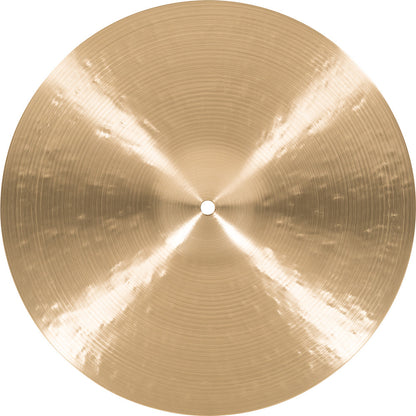 MEINL Cymbals Byzance Traditional Medium Hihat - 15"