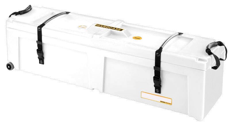 HARDCASE Hardware Case 48" - White